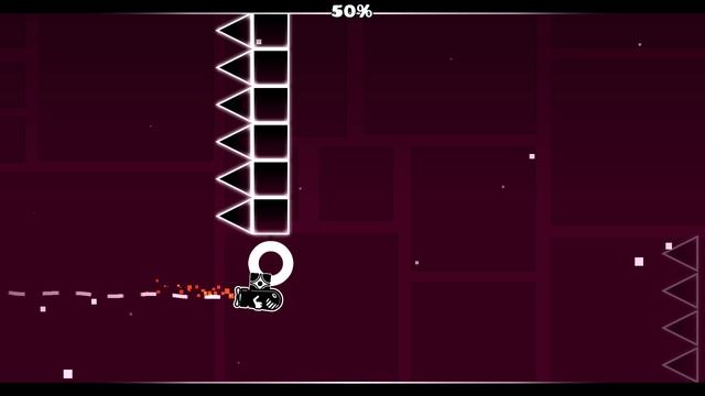 Ultimate Destruction 100%|Geometry dash| смотреть онлайн