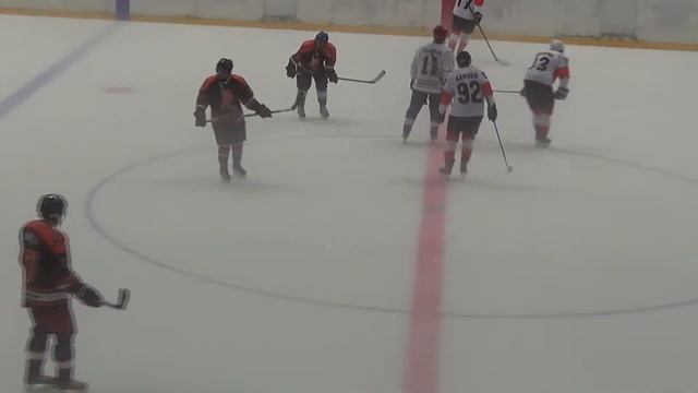 ХК ОДОН 5 1 ХК Буран шайба 1 смотреть онлайн