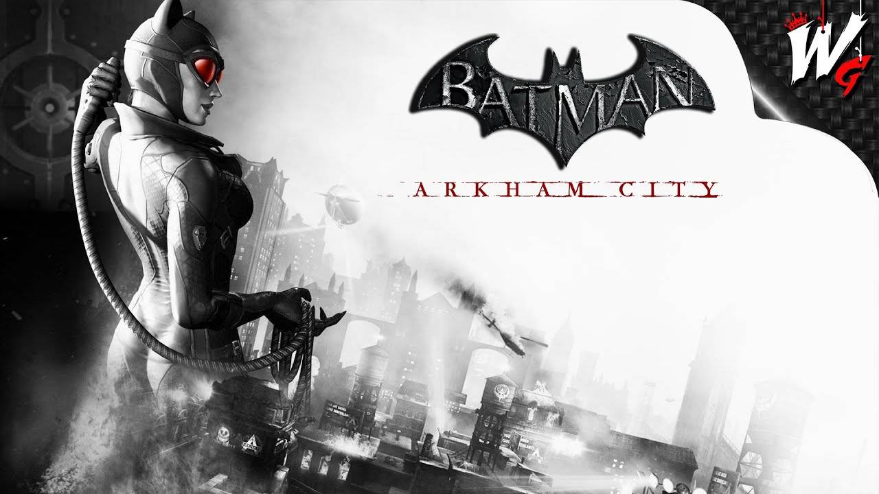РЕШЕНИЕ КОШКИ ▷ Batman: Arkham City [PC] - №7