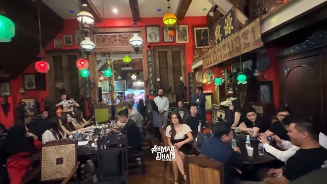 DOA AHMAD DHANI DI ULANG TAHUN EL RUMI смотреть онлайн
