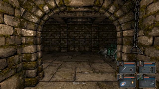 Legend of Grimrock (Hard): Ep 19 "Easy As Goblin Pie" w/ Live Comm смотреть онлайн