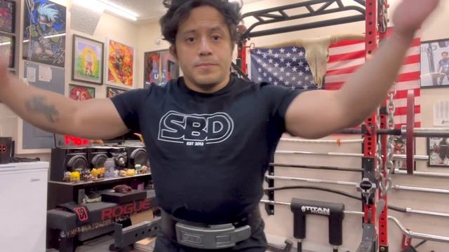 SBD 10MM Belt review смотреть онлайн