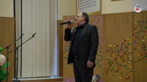 Омар Алиханов/Аварская песня/голос/