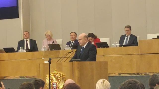 Отчёт Мишустина. Часть 13. Санкции