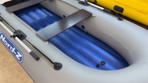 Лодка ПВХ Nord Z 295