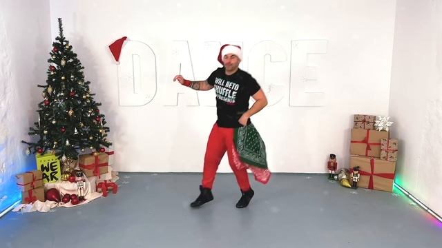 ZUMBA CHRISTMAS | Dance Workout Wit A. SULU // 30 MIN. DANCE WORKOUT