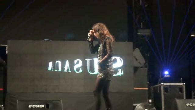Susana Feel You Here (Beat Service Radio Edit) (Live Performance) at ALOT 2014 Kuching Sarawak смотреть онлайн
