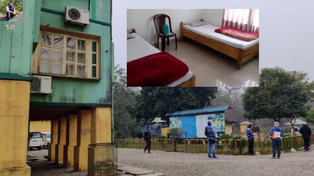 Holong Tourist Lodge | Holong Bungalow | Jaldapara National Park | Dooars смотреть онлайн