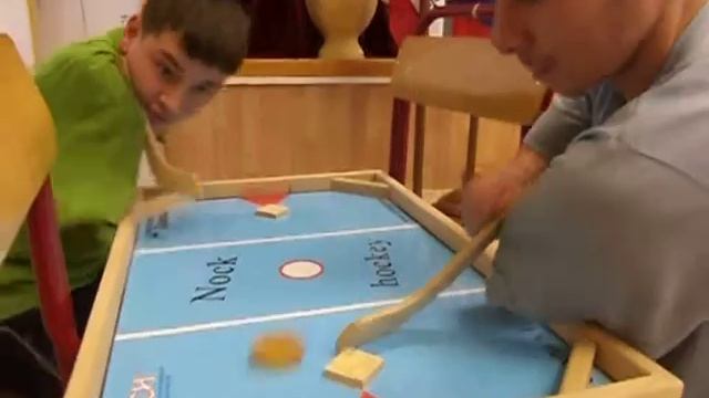 Nock hockey! смотреть онлайн