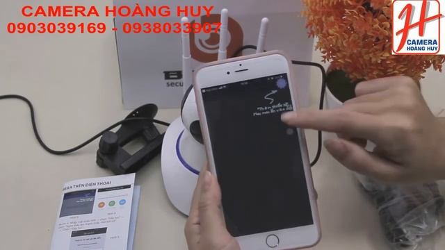 Camera 3 râu dùng phần mềm yoosee xoay 360 độ bắt wifi cực khỏe | 0903039169 GIÁ 430K смотреть онлайн