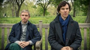 Шерлок — Русский трейлер (сериал 2010–2017) / Sherlock