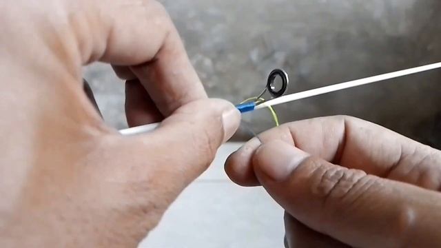 membuat joran pancing dari bahan fiber смотреть онлайн