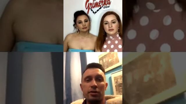 Поговорили про гипноз с @grimerka.show смотреть онлайн