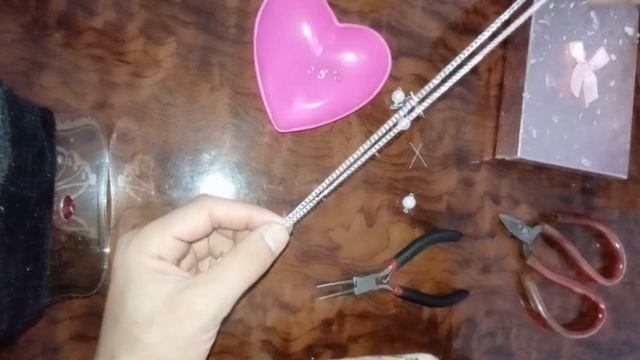 Yangi boshlayotganlar 🙄uchun kamplekt📿❤️ zirak va spochka yasash👍👍👍🤩 смотреть онлайн