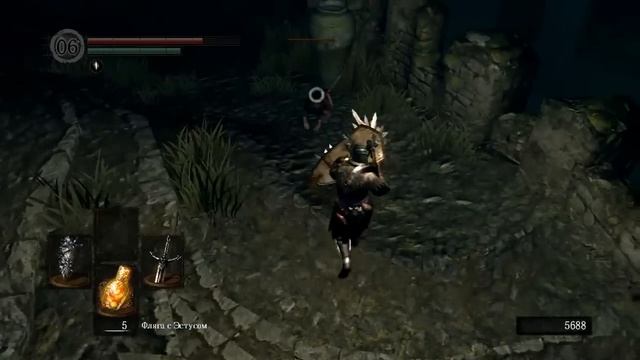 Dark Souls. Серия 15 [Дракоша] смотреть онлайн