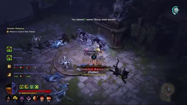 💀🔥 Diablo 3 – ОХОТА НА БОССОВ В СЕЗОНЕ 22! ВЫЖИВУ ЛИ Я В ЭТОМ АДУ ⚔🎮 смотреть онлайн