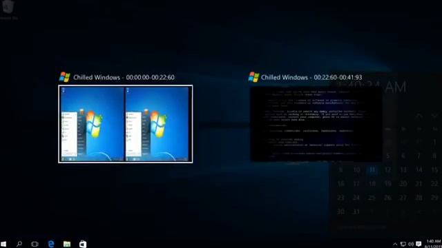 Chilled Windows (Official Music Video) Original Video