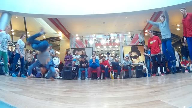 Hudobanda vs. Old City Breakers | Final | Герои нашего времени 2015 смотреть онлайн