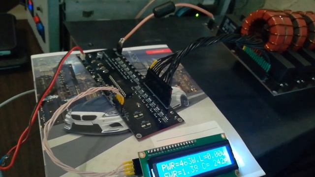 ATU-N7DDC. Умощненная версия от EU2AV