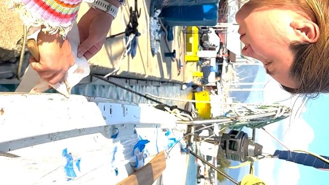 Затеяли ремонт яхты | Дерево. Эпоксидка. Страдание