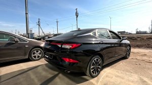 2024 JAC J7 ЛИФТБЭК ЗА 1.550.000 р. ОБЗОР.