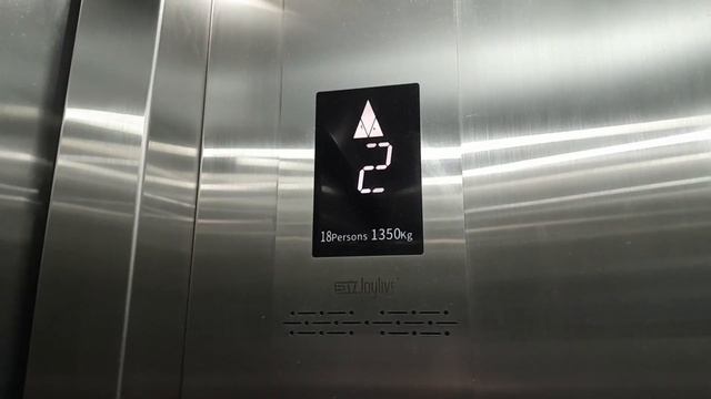Joylive Elevator @ Goodsam Medical Center Cabanatuan. смотреть онлайн
