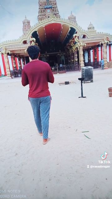 Ñallur kandaswamy kovil ... смотреть онлайн