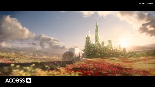 'Wicked' Teaser: Ariana Grande & Cynthia Erivo Transform Into Glinda & Elphaba смотреть онлайн