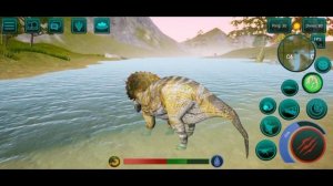 как кинуть жалобу на игрока в the cursed dinosaur isle