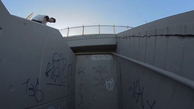 Roots - Teaser | Nike Skateboarding Argentina смотреть онлайн