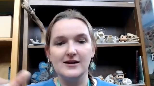 Chatting with NDGS Paleo: coprolites! смотреть онлайн