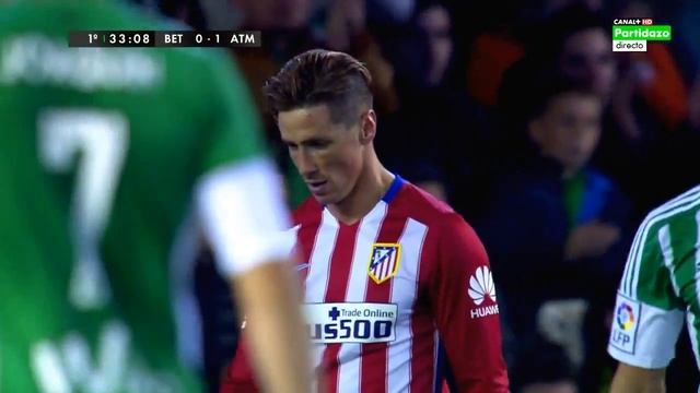 Fernando Torres vs Real Betis Away HD 720p (22/11/2015) by MNcomps смотреть онлайн