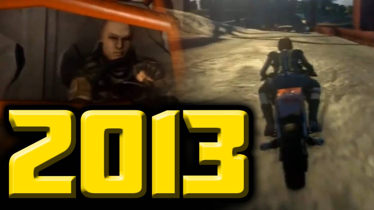 MotorStorm: Апокалипсис 2013 нарезка