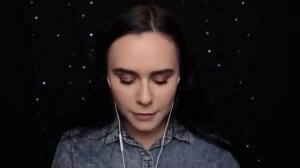 АСМР Сделаю тебе макияж Моя косметика и кисточки