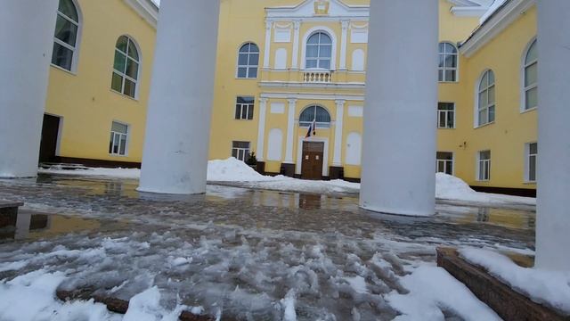 Иду на ПРЕДСТАВЛЕНИЕ в ДК смотреть онлайн