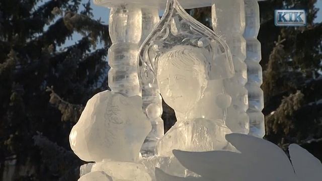 «Ледовая фантазия - 2012» смотреть онлайн