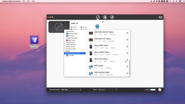 How to Rip DVD to MP4 on Mac (MKV, AVI, VOB, etc, Included) смотреть онлайн