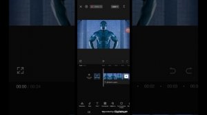 how to make low voice on mega photo pro and capcut