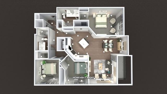 Planner 5D Tutorial: Kitchen #Planner5D #5DPlanner смотреть онлайн