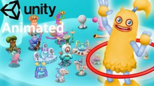 Остров Стекла - Вся Песня (My Singing Monsters, Мои Поющие Монстры)