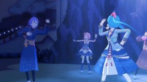 At God's Mercy (Hatsune Miku colorful stage) music video