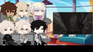 🐳| Реакция ВРИ на Нила как Валера Гостер «СТОИТ ЛИ СБЕГАТЬ ОТ МАНЬЯКА 4(ЧАТЫРИ)????»