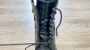 Учимся завязывать красиво шнурки ботинках, берцах. 3 Удивительных способа