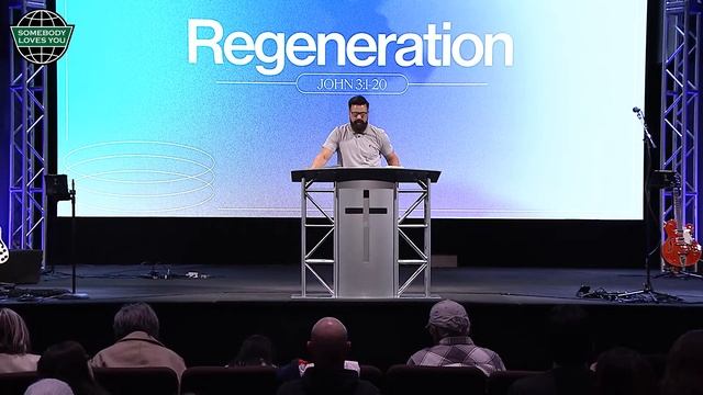 Regeneration // Monday Night Service (April 3, 2023) смотреть онлайн