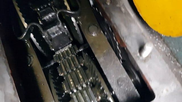 Piv gearbox for mossner bandsaw смотреть онлайн