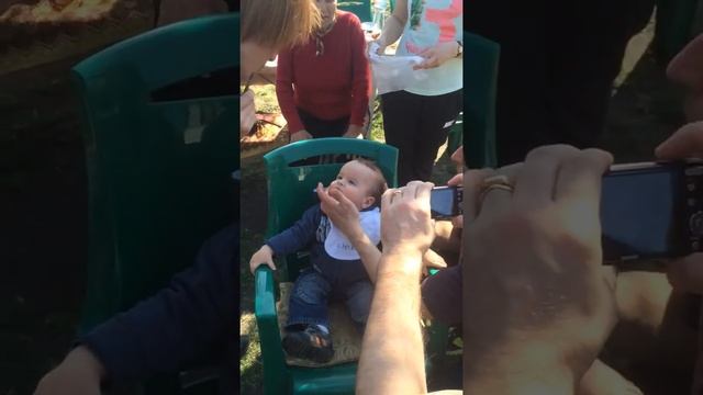 Остапчика стрижуть на 1 рочок смотреть онлайн