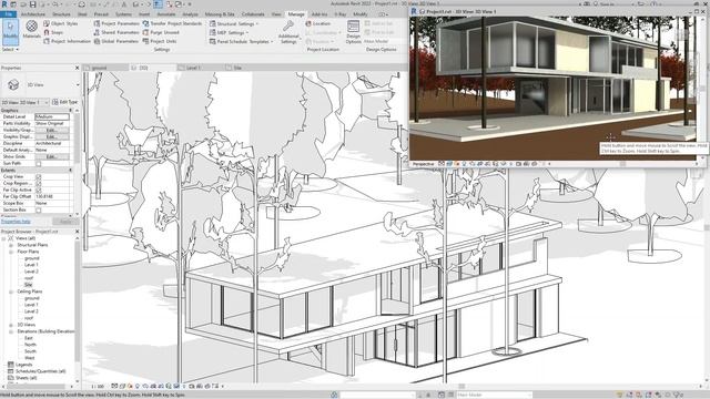 Vray for revit : modeling and exterior rendering in revit and vray смотреть онлайн