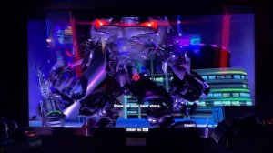 Transformers: Shadows Rising - East China