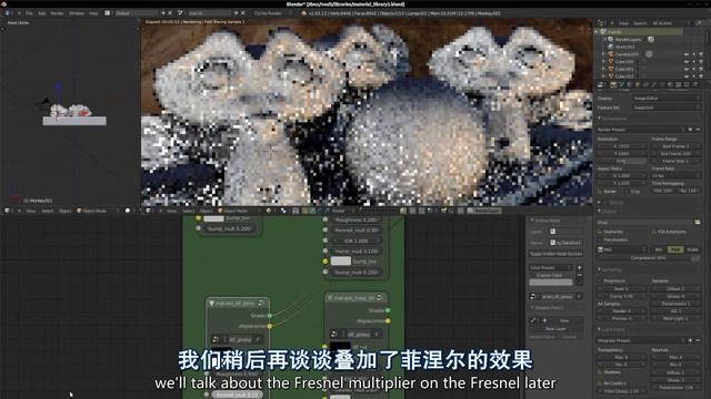 Blender开源电影《Tears of Steel/钢之殇》2012 教程：mea03-shaders смотреть онлайн