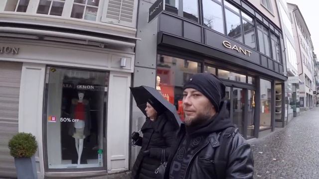 Trip to Zürich - Поездка в Цюрих смотреть онлайн